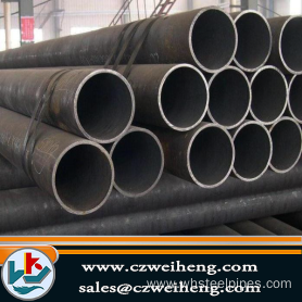 ASTM A106 GrB seamless steel pipes